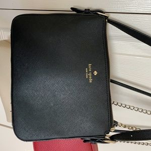 Kate Spade cross body bag